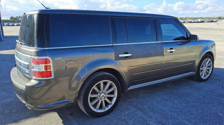 Ford Flex  2018