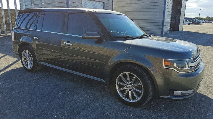 Ford Flex  2018