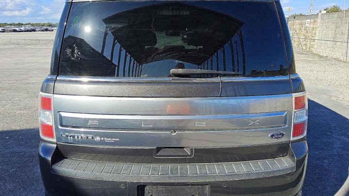Ford Flex  2018
