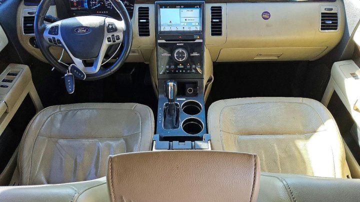 Ford Flex  2018