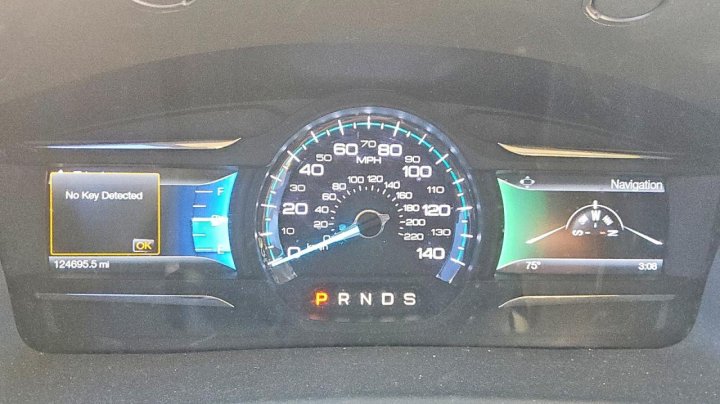 Ford Flex  2018