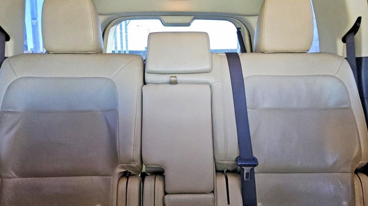 Ford Flex  2018