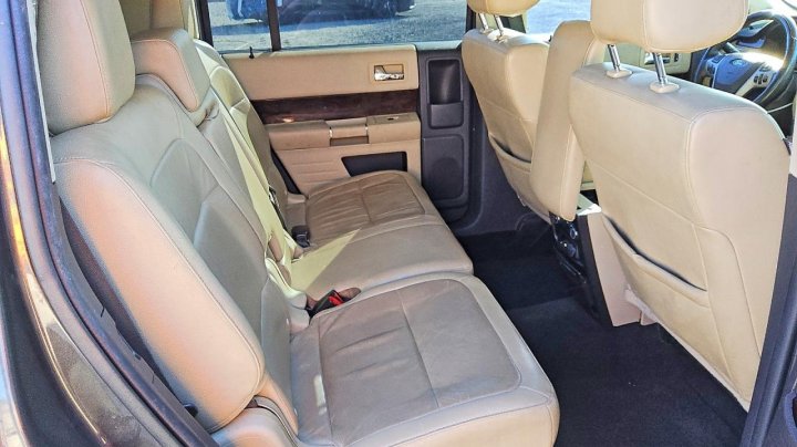 Ford Flex  2018