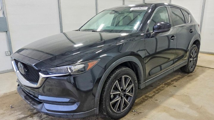 Mazda CX-5  2018