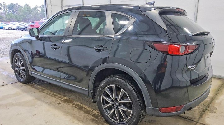 Mazda CX-5  2018
