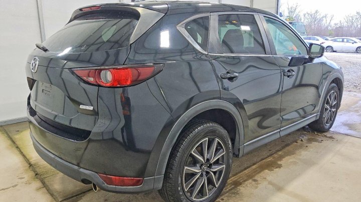 Mazda CX-5  2018