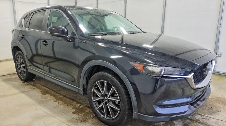 Mazda CX-5  2018