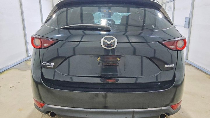 Mazda CX-5  2018