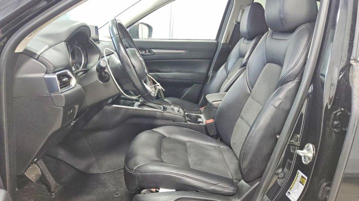 Mazda CX-5  2018