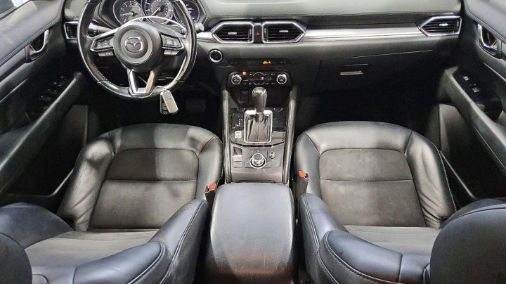 Mazda CX-5  2018