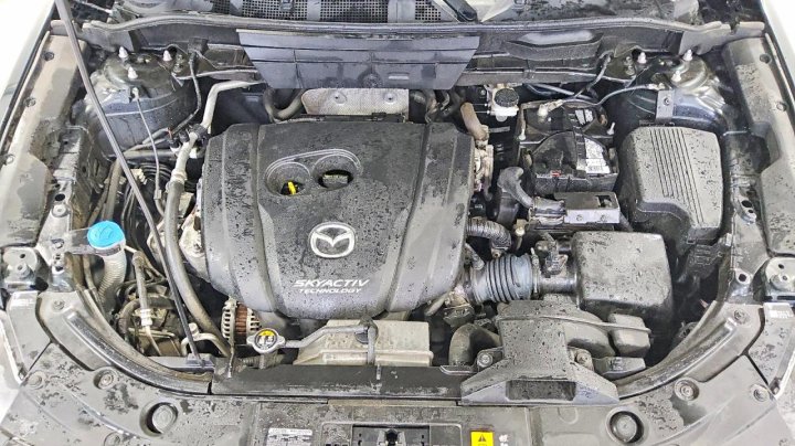 Mazda CX-5  2018