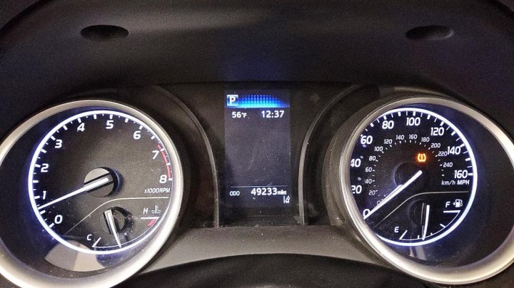 Toyota Camry  2023