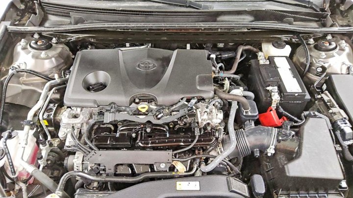 Toyota Camry  2023