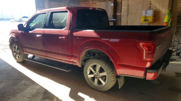 Ford F150  2015