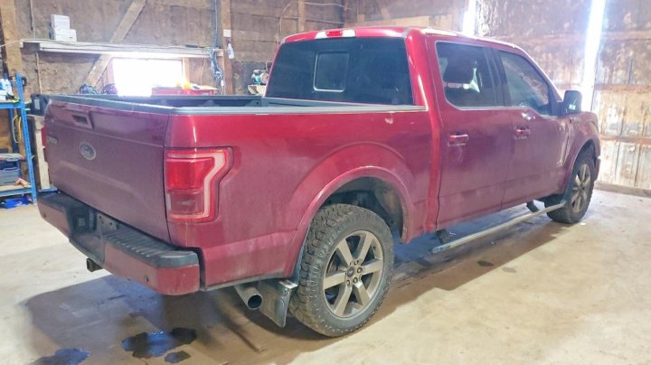 Ford F150  2015