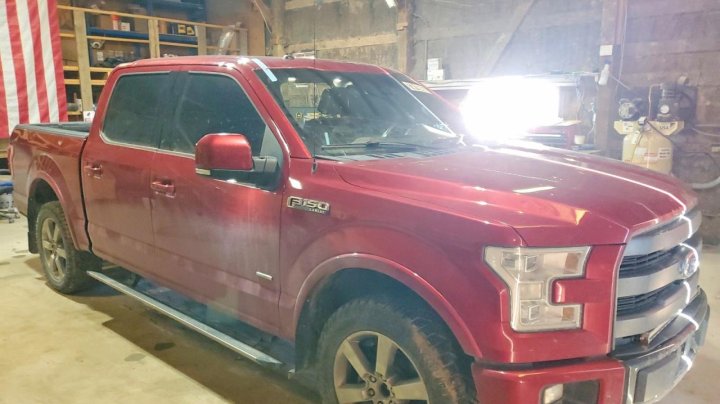 Ford F150  2015
