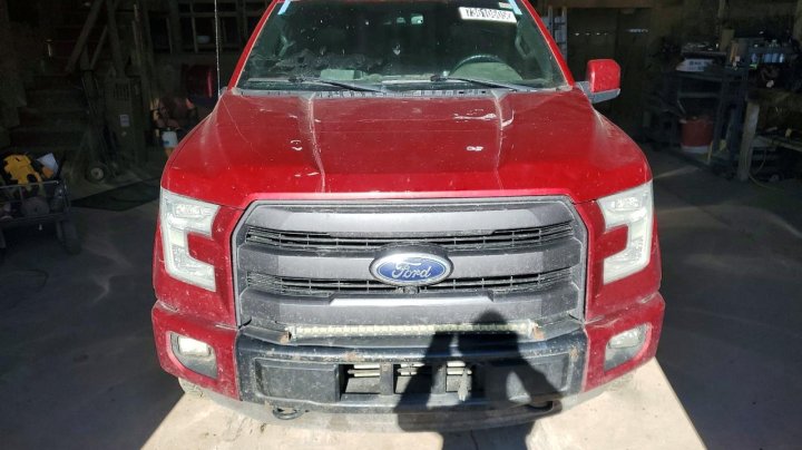 Ford F150  2015