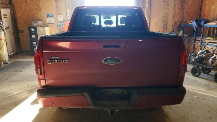 Ford F150  2015
