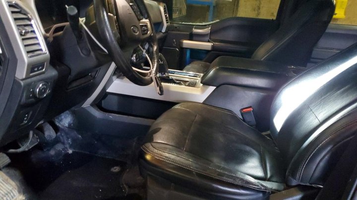 Ford F150  2015