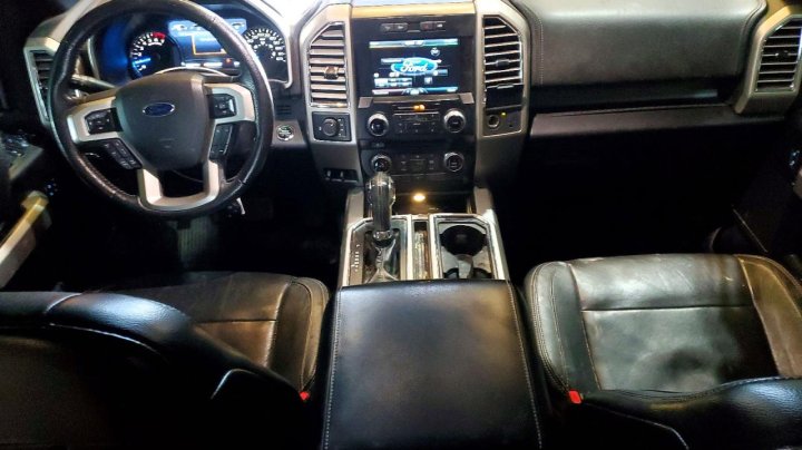 Ford F150  2015