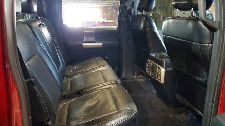 Ford F150  2015