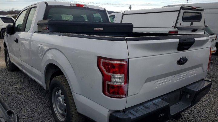 Ford F150  2019