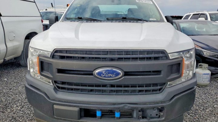 Ford F150  2019