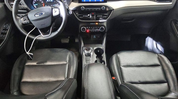 Ford Escape  2022