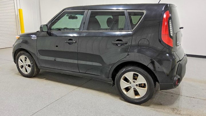 KIA Soul  2015