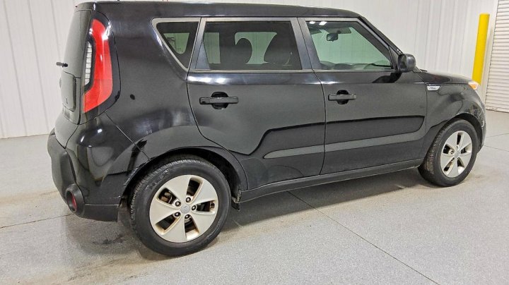 KIA Soul  2015