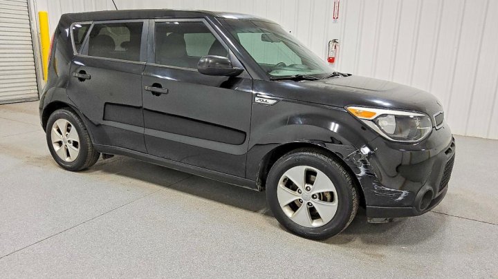 KIA Soul  2015