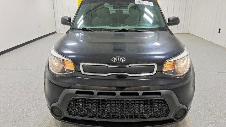 KIA Soul  2015