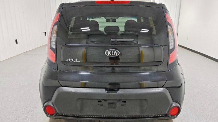 KIA Soul  2015