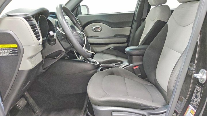 KIA Soul  2015