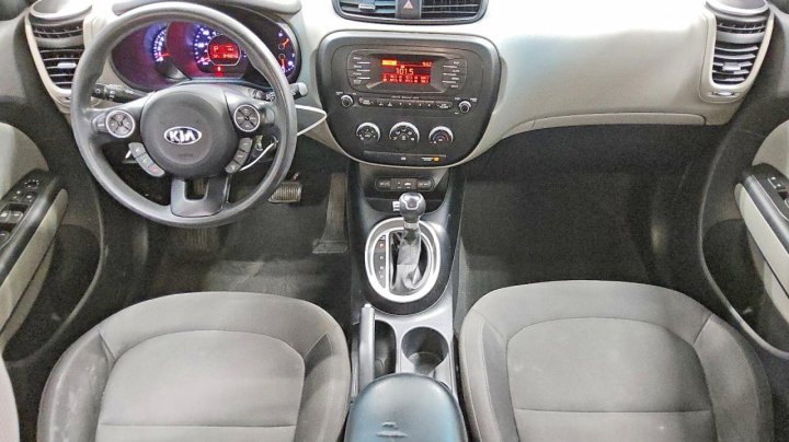 KIA Soul  2015