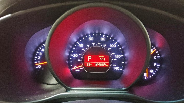 KIA Soul  2015