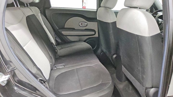 KIA Soul  2015