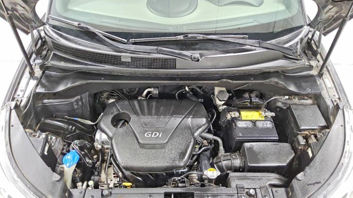 KIA Soul  2015