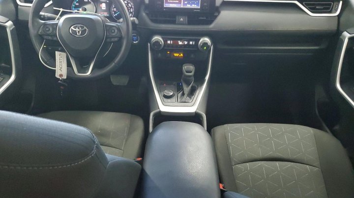 Toyota RAV4  2022