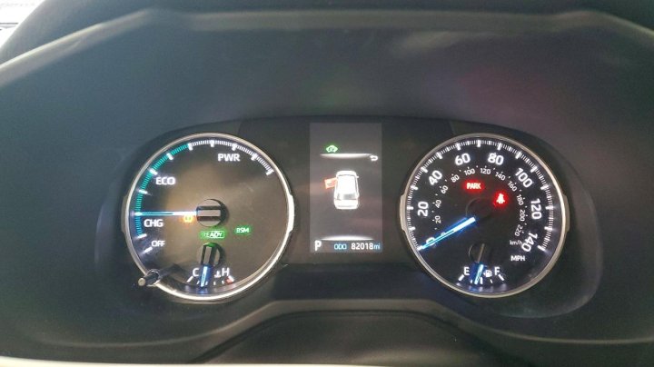 Toyota RAV4  2022