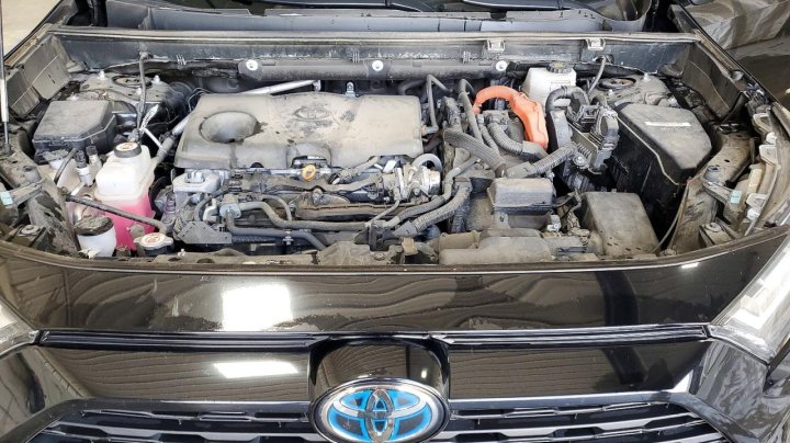Toyota RAV4  2022