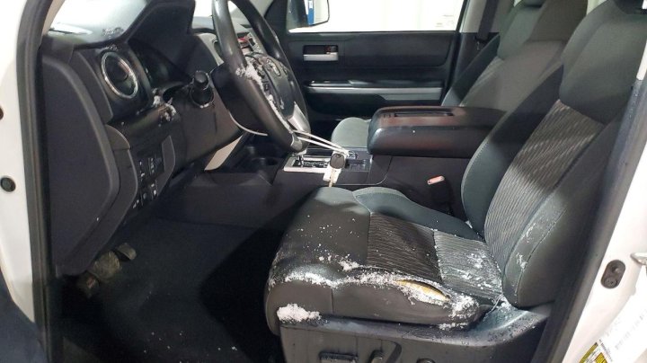 Toyota TUNDRA  2018