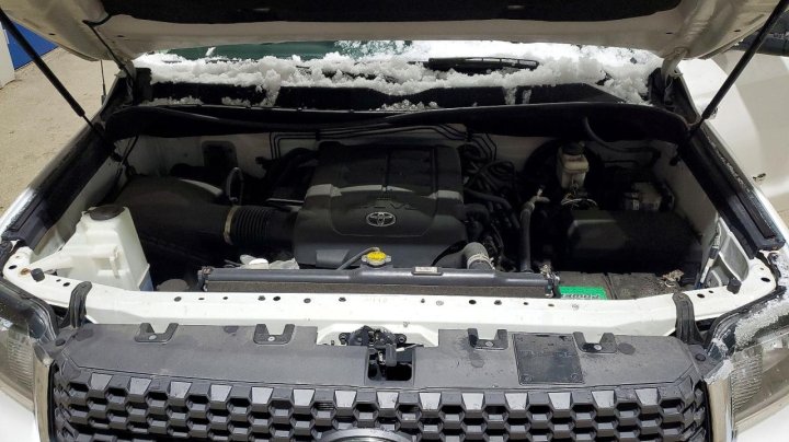 Toyota TUNDRA  2018