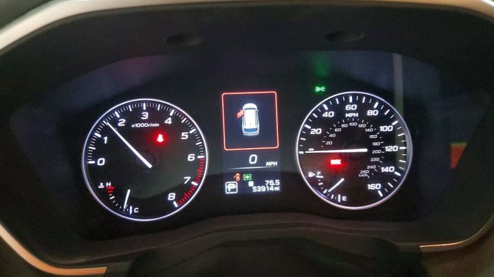 Subaru Ascent  2024