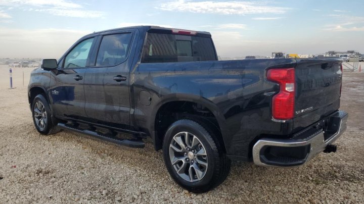 Chevrolet Silverado  2025