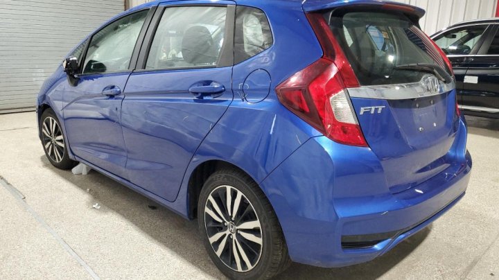 Honda Fit  2020