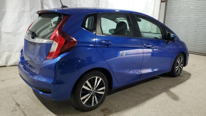 Honda Fit  2020