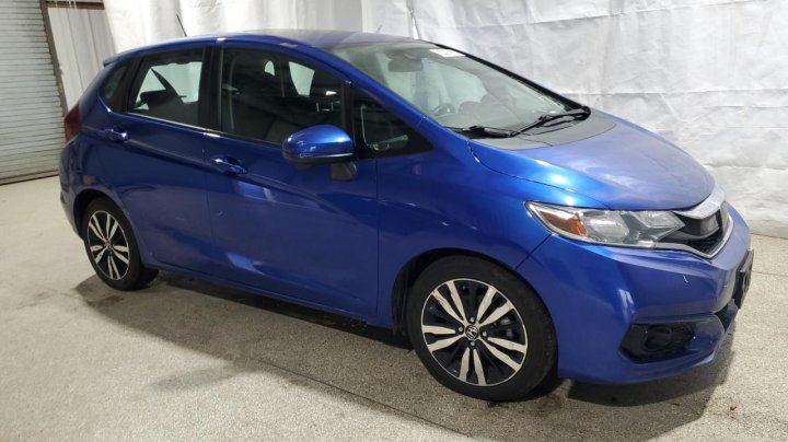 Honda Fit  2020