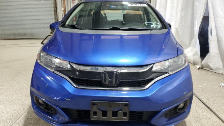 Honda Fit  2020