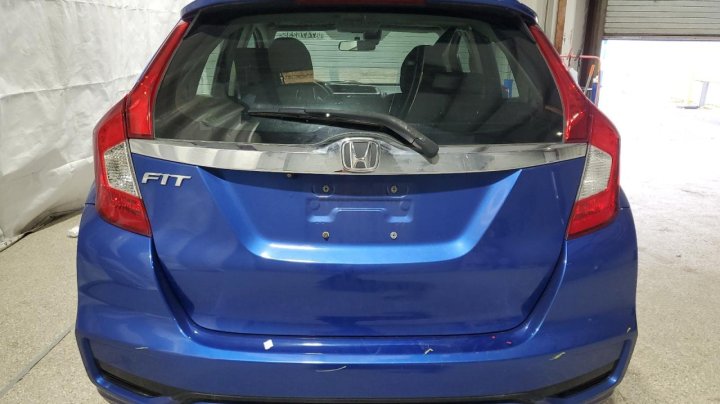 Honda Fit  2020